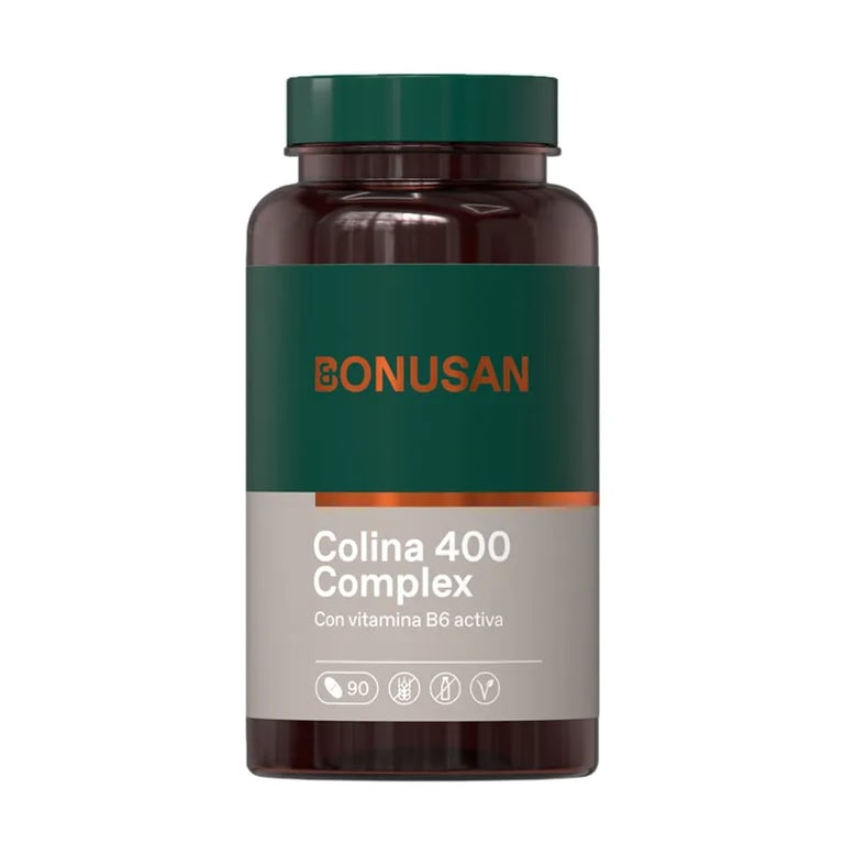Colina 400 Mg Plus