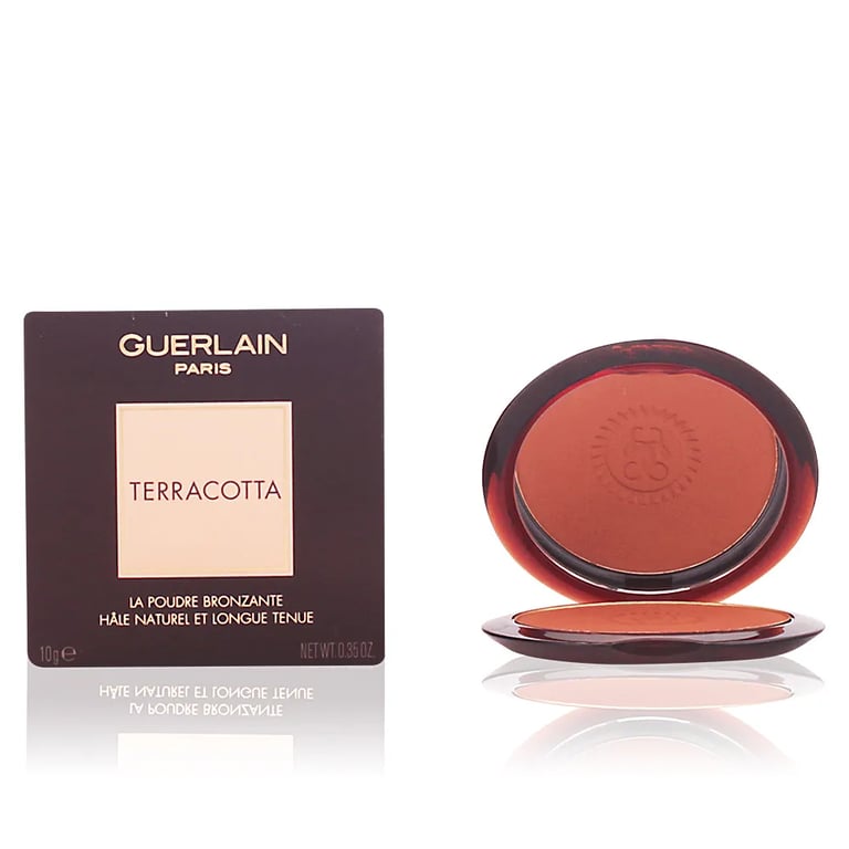 Terracotta Bronzing Powder #09 Intense