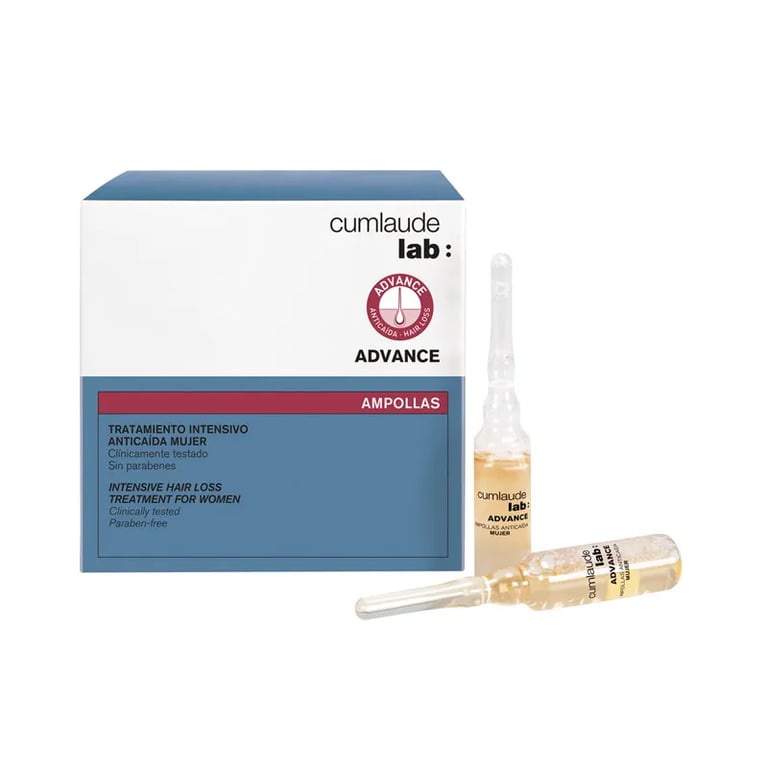 ADVANCE FIALE ANTICADUTA DONNA