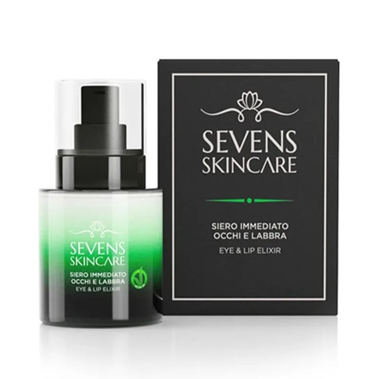 Sérum Instantané Pour Les Yeux Et Les Lèvres