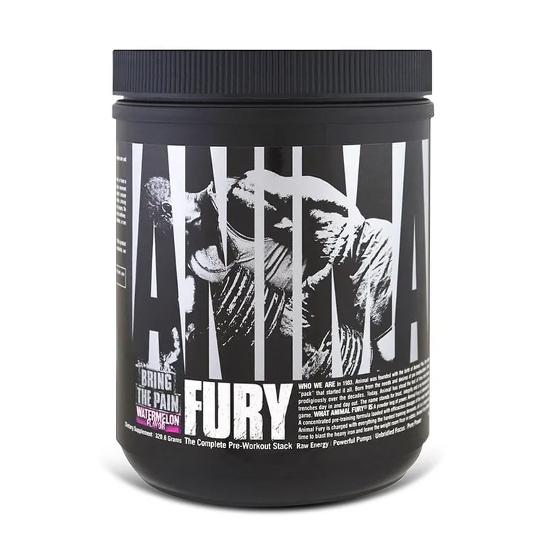 Animal Fury