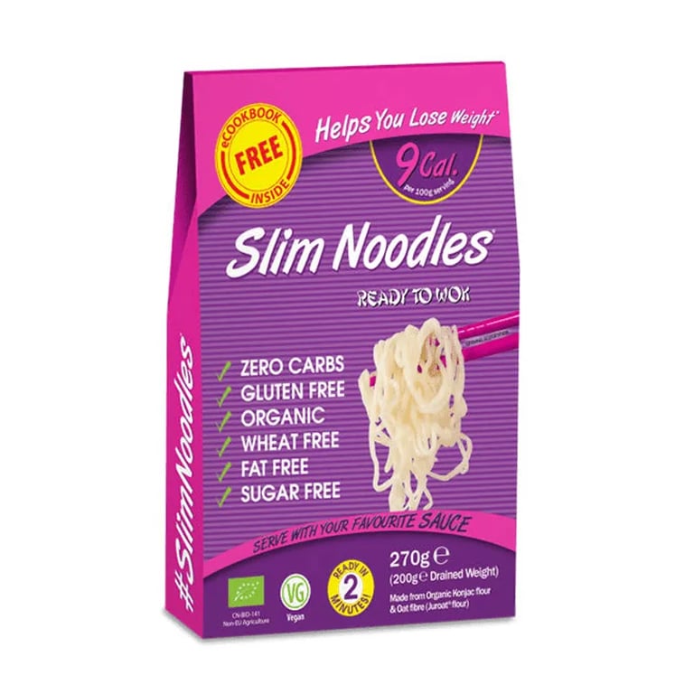 Slim Pasta Noodles