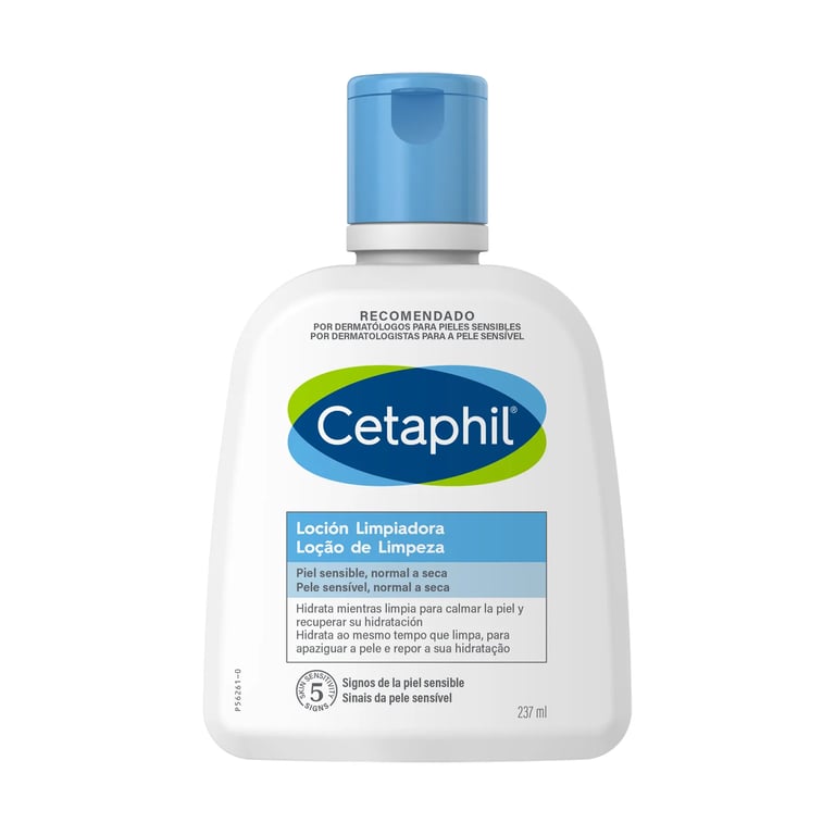 CETAPHIL LOCION LIMPIADORA