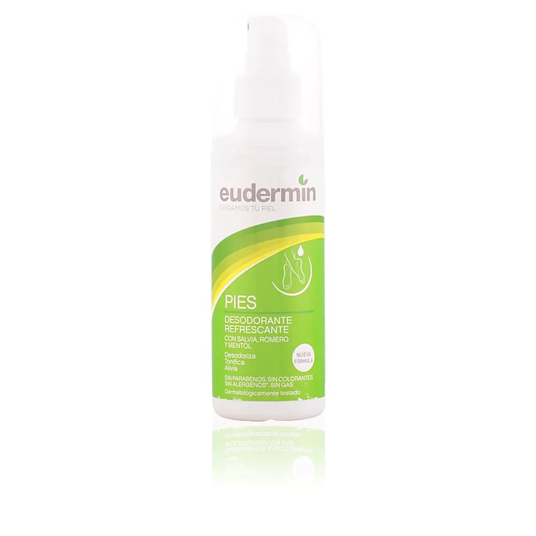 Pies Desodorante Refrescante