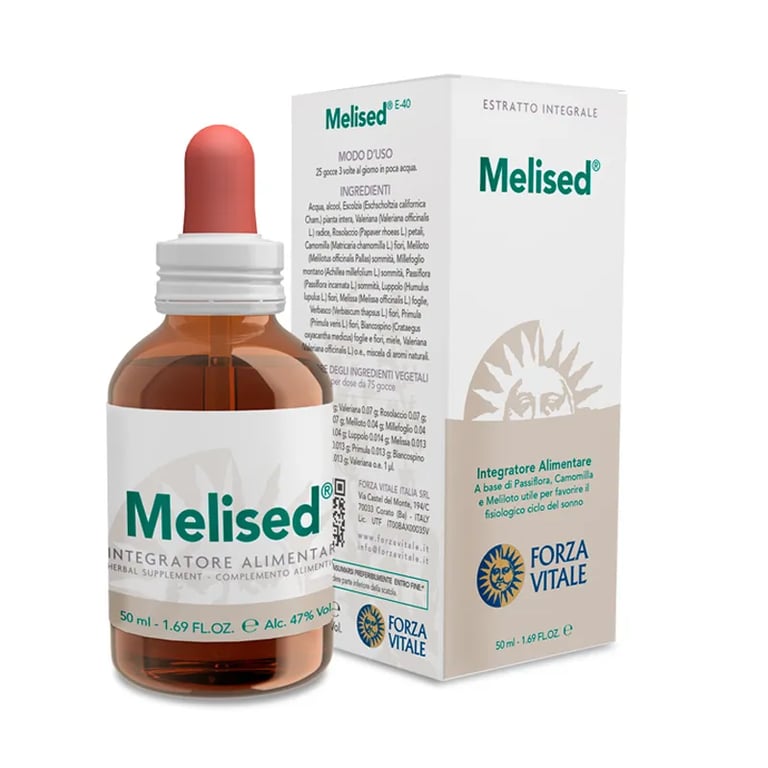 Melised Gotas