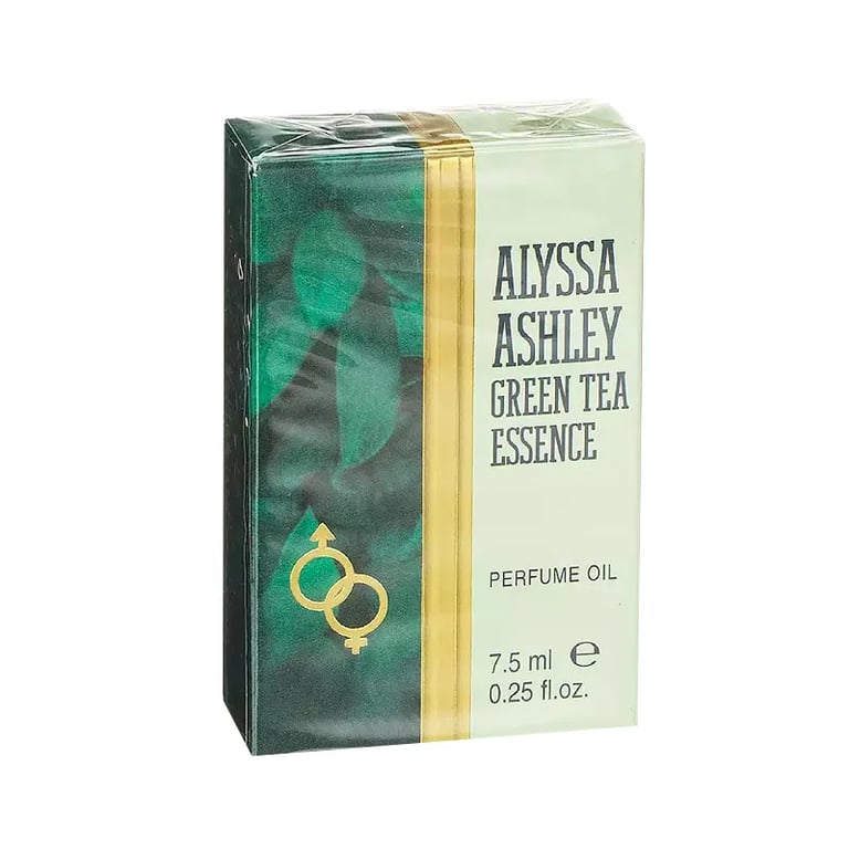 Green Tea Essence Perfume Oil