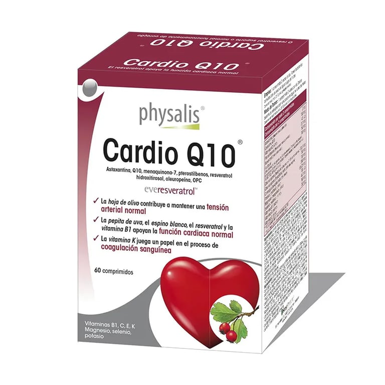 Cardio Q10