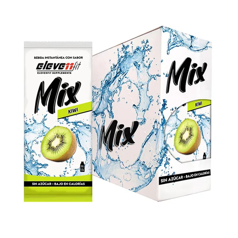 Mix Kiwi ohne Zucker