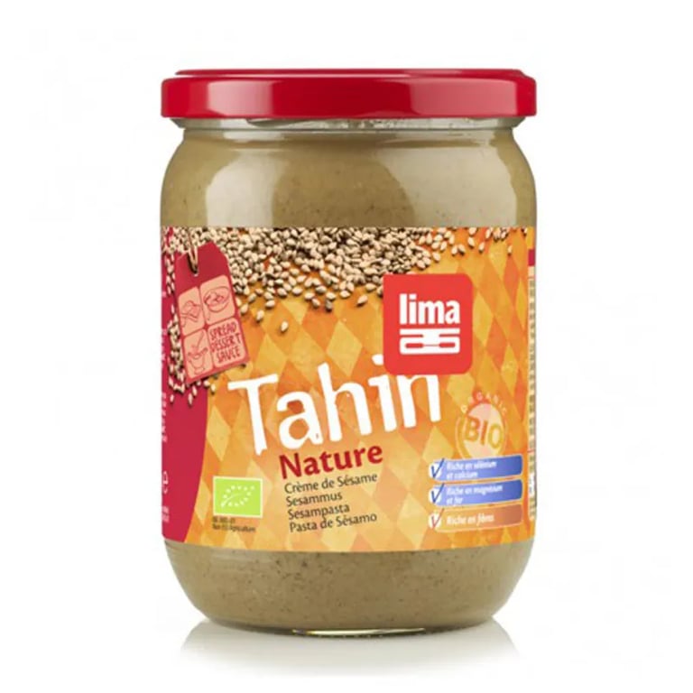 TAHIN NATURE CREMA DE SÉSAMO