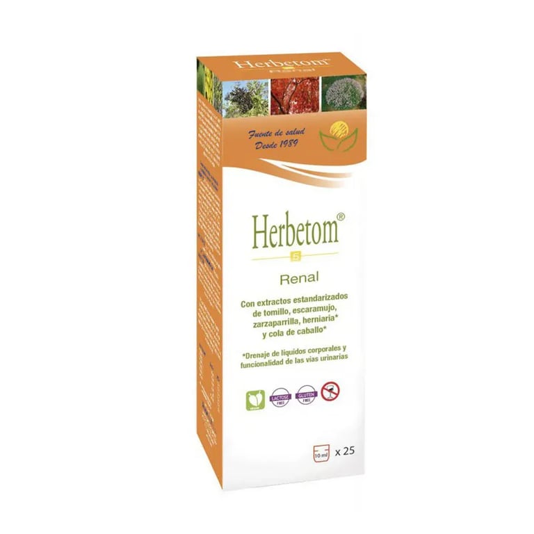Herbetom 5 Renal