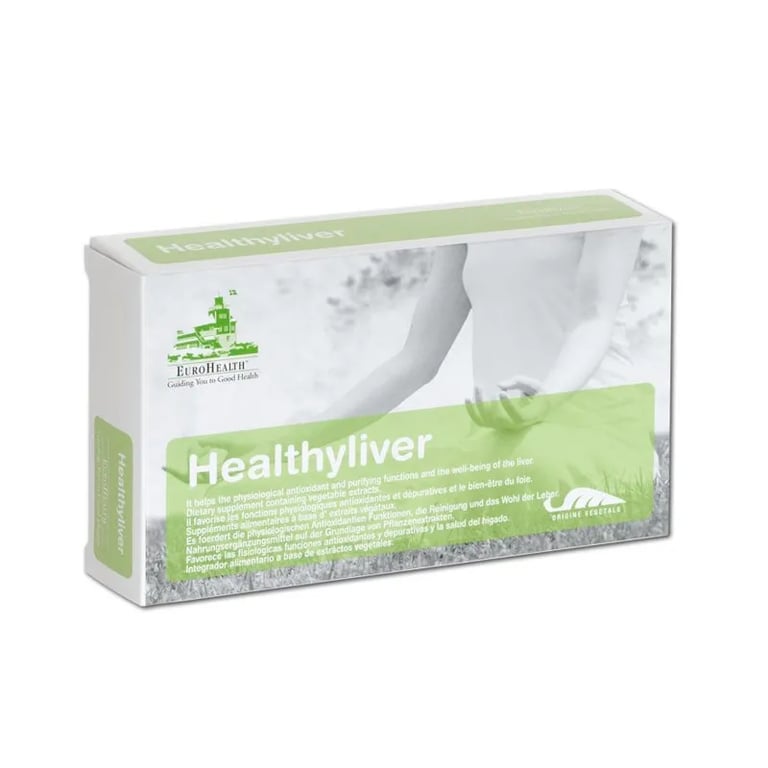 Healthy Liver