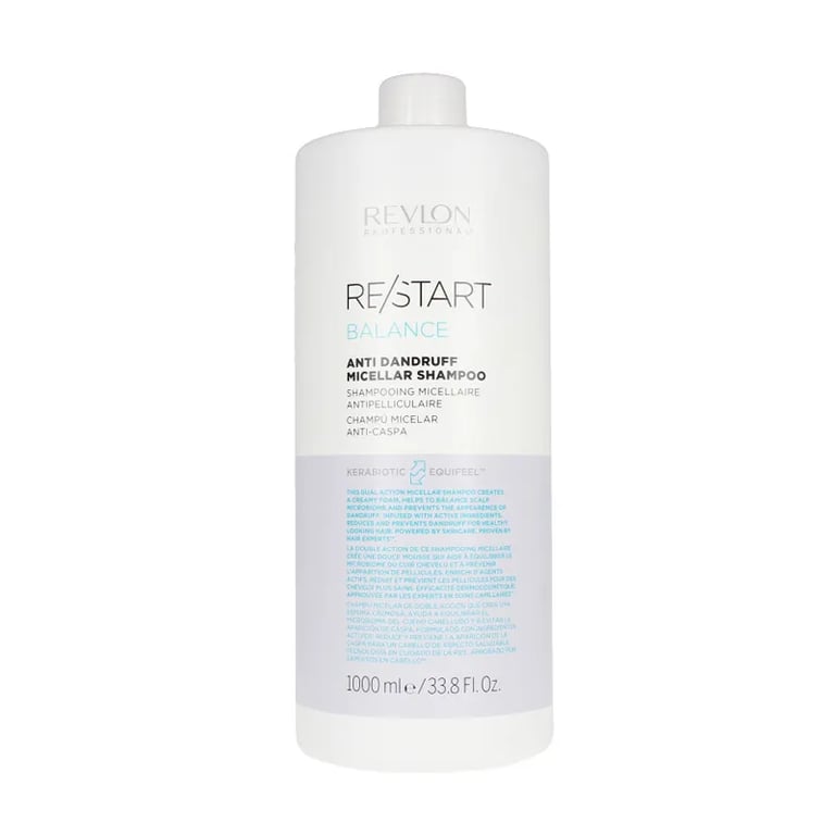 Re-Start Balnace Anti Dandruff Shampoo