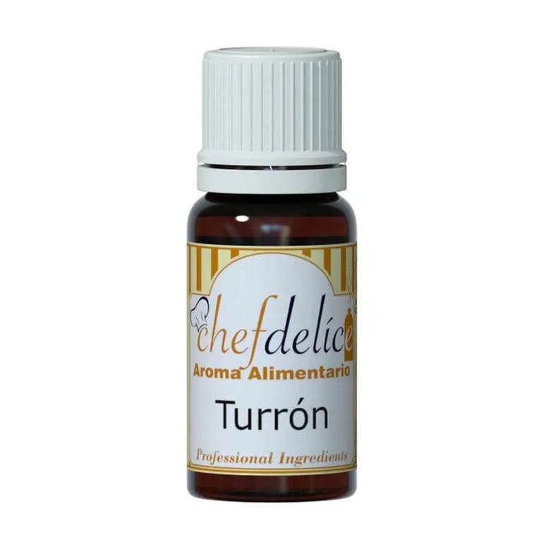 Aroma Turron Concentrado Sin Gluten