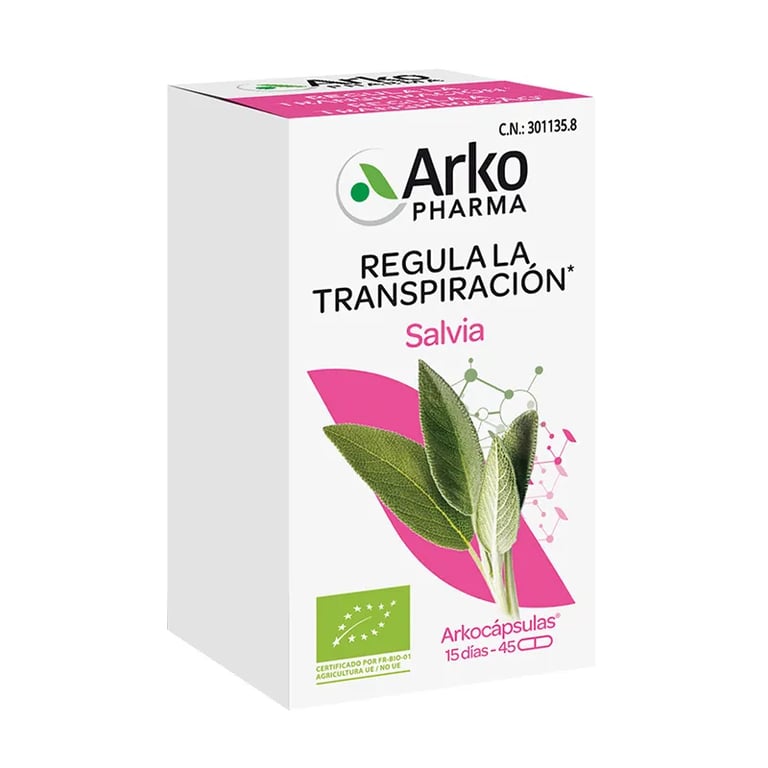 Salvia Bio 870 mg