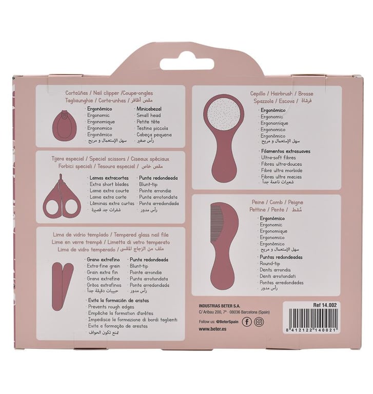 Mini Cure Baby Care Set Dog 5 Uds de Beter