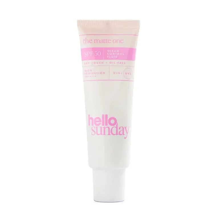 The Matte One Serum Control Fluid SPF50