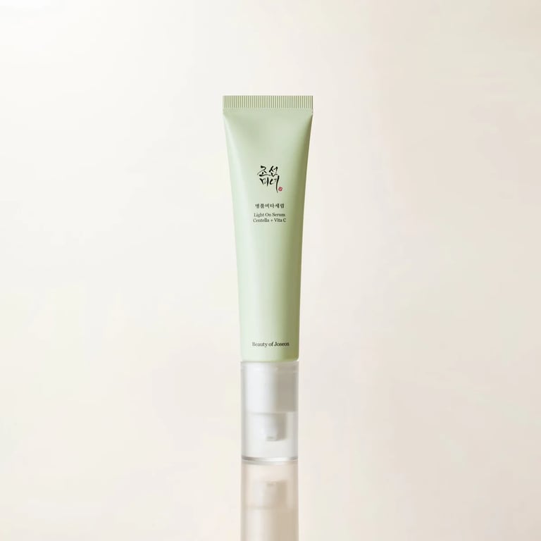 Light On Serum Centella + Vita C - imagen 7 de 8