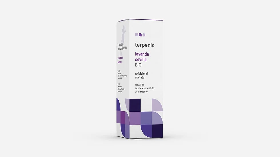 Aceite Esencial Lavanda Sevilla Bio - imagen 2 de 2