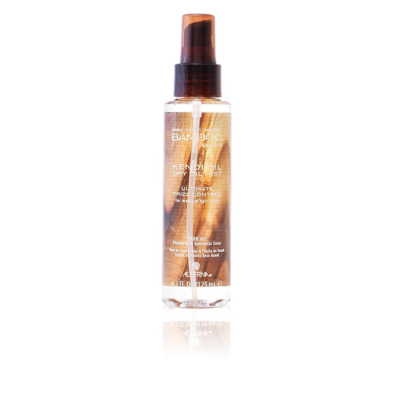 Bamboo Smooth Dry Oil Mist