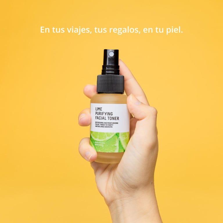 Blue Radiance Enzymatic Serum Miniatur 50 ml von Freshly Cosmetics