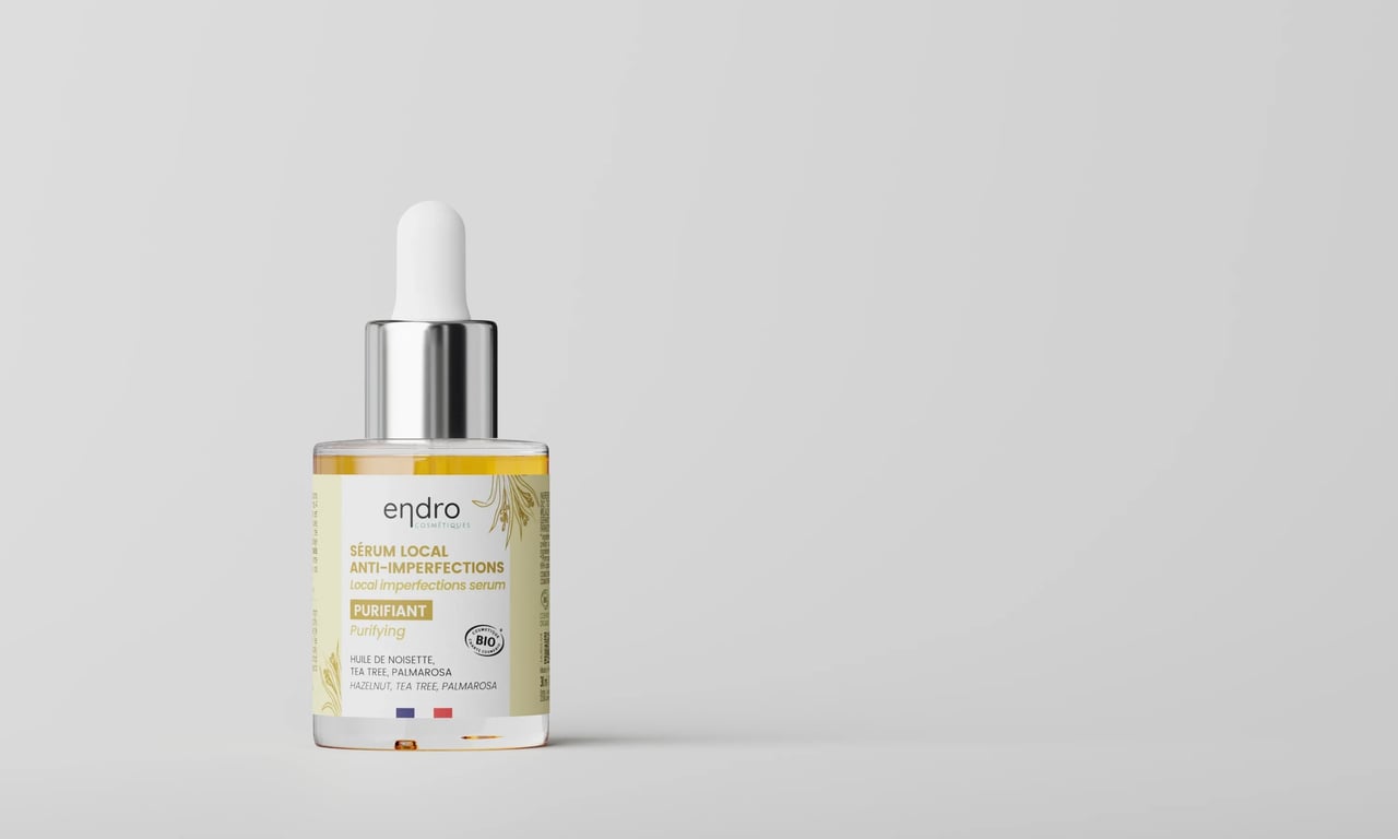Siero Viso Anti-Imperfezioni Bio - imagen 6 de 9