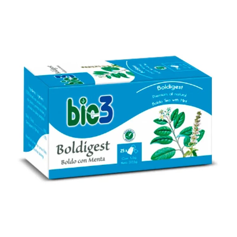 BIE3 BOLDIGEST BOLDO CON MENTA