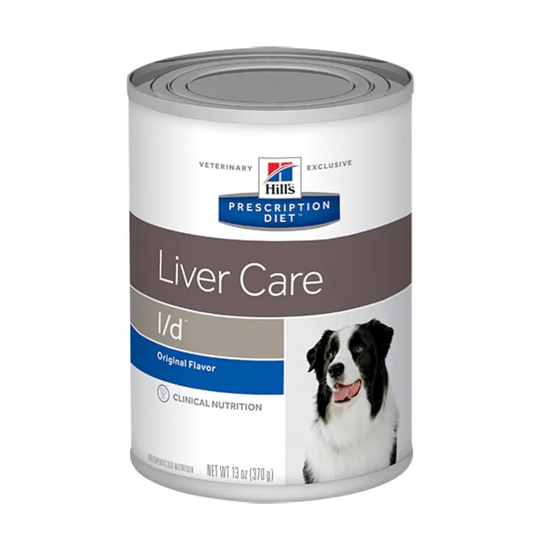 Prescription Diet Hund l/d Hepatic Health Dose