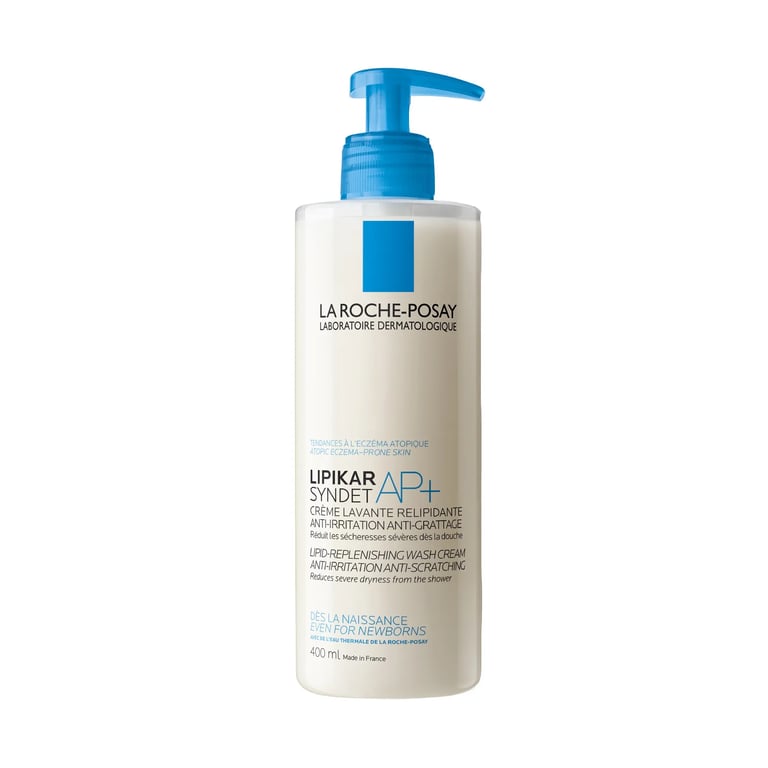 Lipikar Syndet Ap+ Crema Doccia