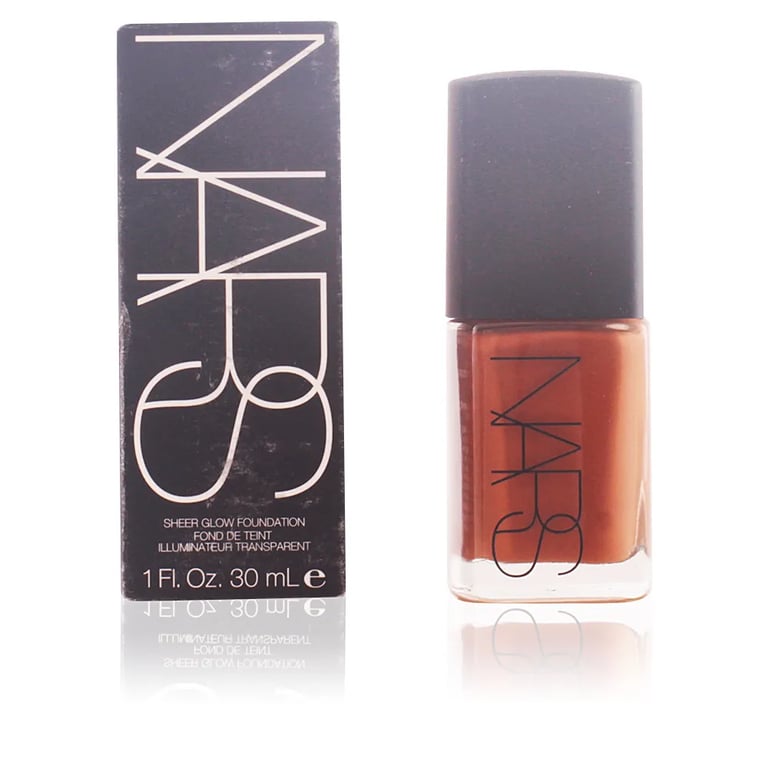 Sheer Glow Foundation #Dark 2 Benares