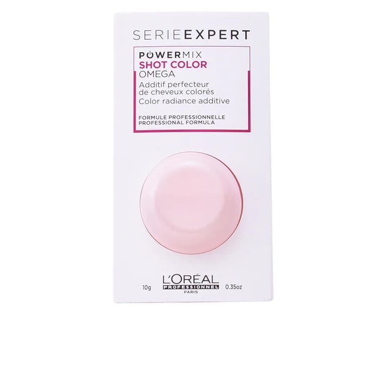 Powermix Shot Color Omega Color Radiance Additive