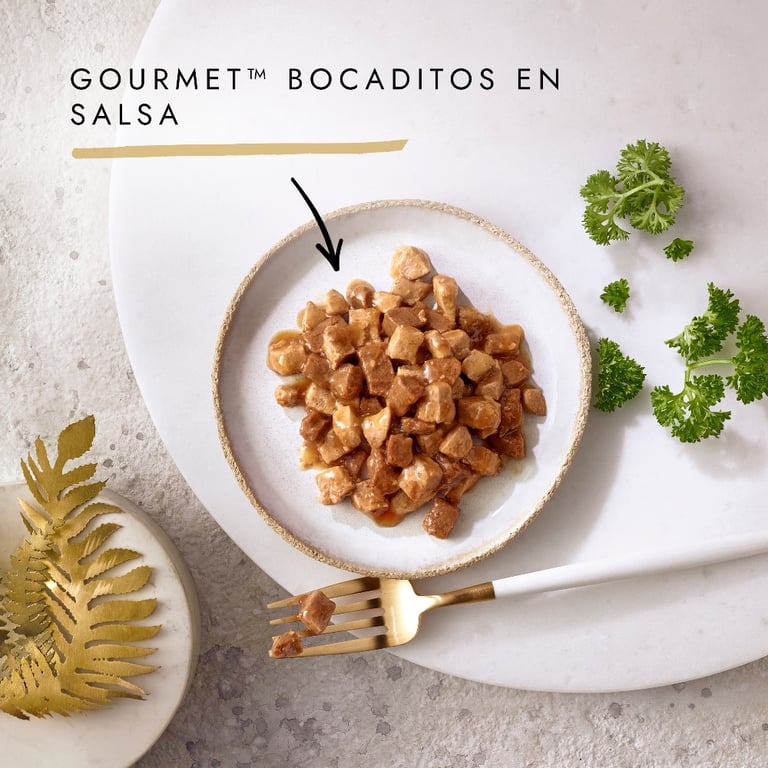 Gold Bocaditos em Molho Frango e Fígado - imagen 3 de 5