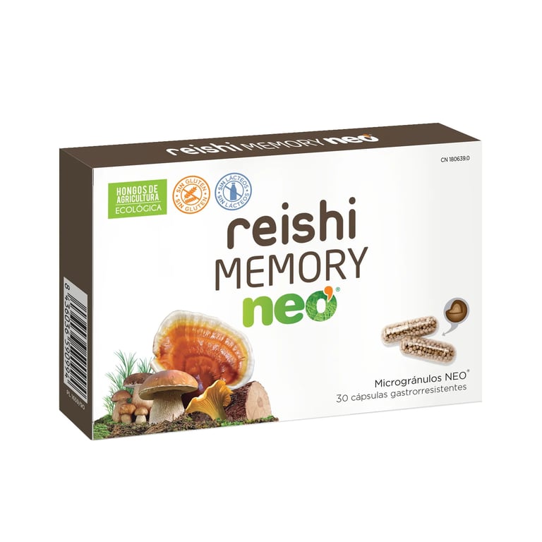 REISHI MEMORY NEO