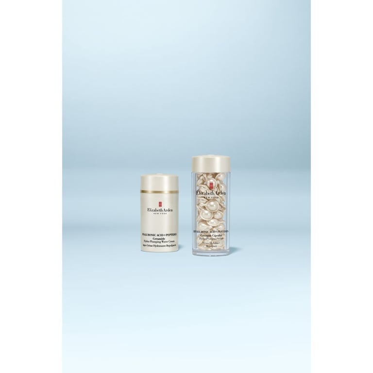Hyaluronic Acid + Peptides Ceramide Capsules 60 Uds de Elizabeth Arden