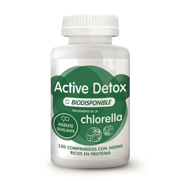 Chlorella Active Detox