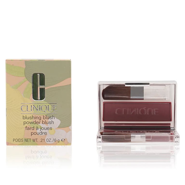 Blushing Blush #115 Smoldering Plum