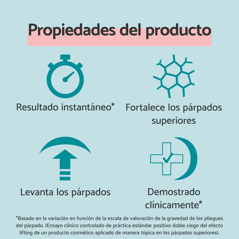 Crema Para Párpados Caídos Vegetal 8 ml de Remescar - imagen 6 de 8
