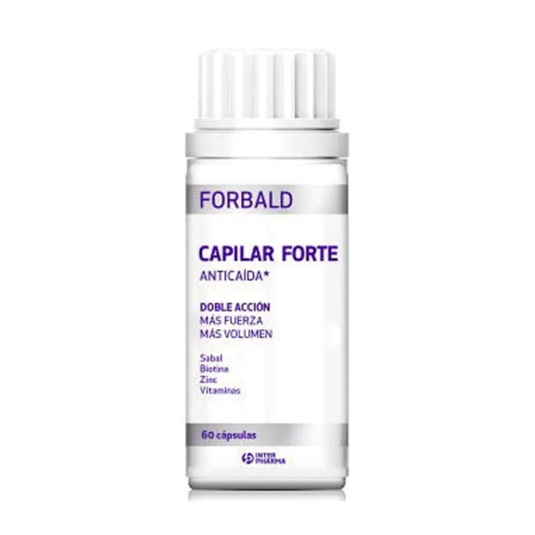 FORBALD CAPILAR FORTE