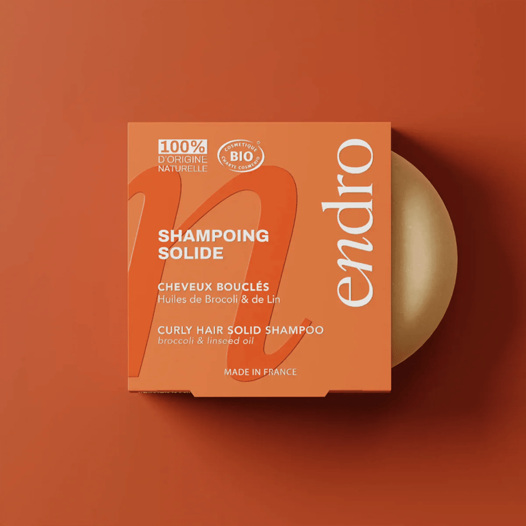 Shampoing Solide Cheveux Secs - imagen 5 de 7