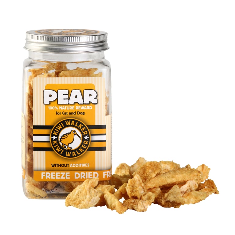 Snack Liofilizado de Pera - imagen 2 de 2