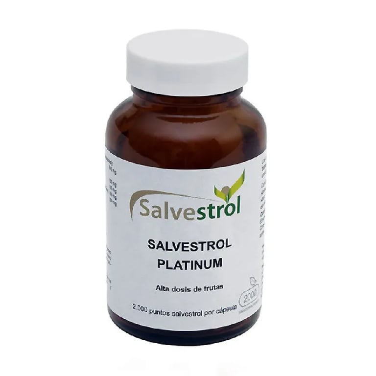 SALVESTROL PLATINUM 60 VCaps