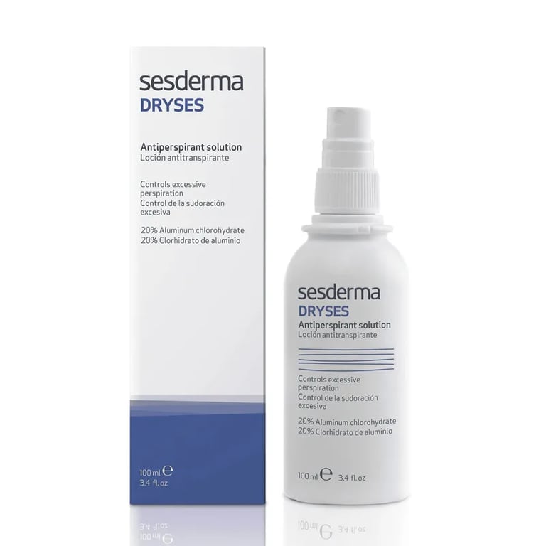 Dryses Soluzione Antitraspirante