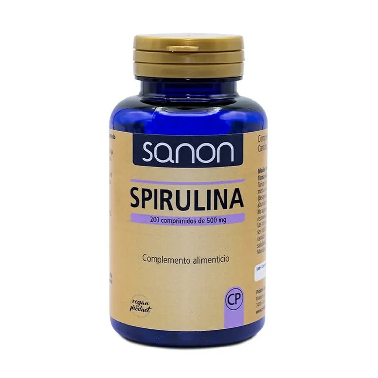 Sanon Spirulina