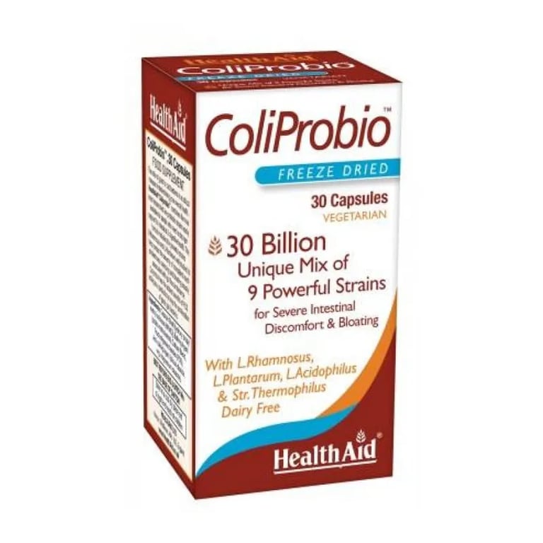 COLIPROBIO 30 Caps 30,000 millones