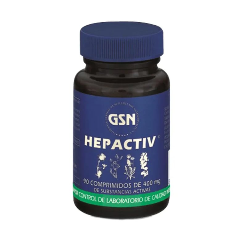Detox Hepatic
