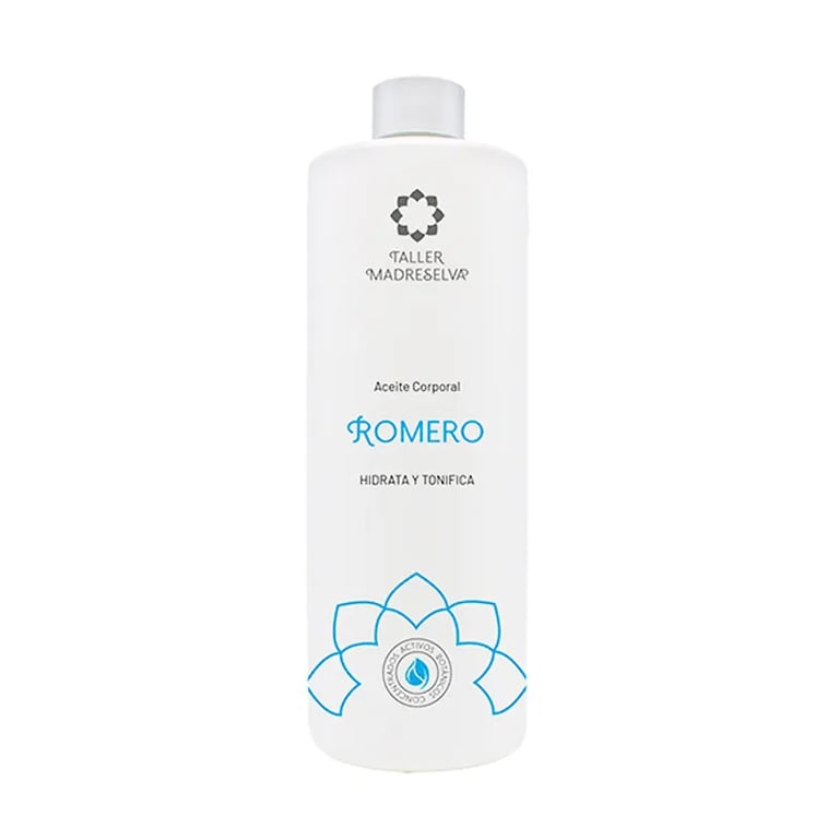 Aceite Corporal De Romero