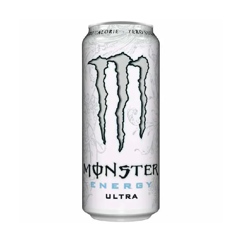MONSTER ULTRA WHITE