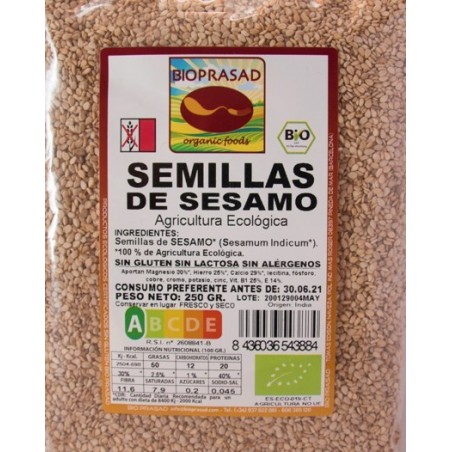 Bio-Sesamsamen - imagen 2 de 2