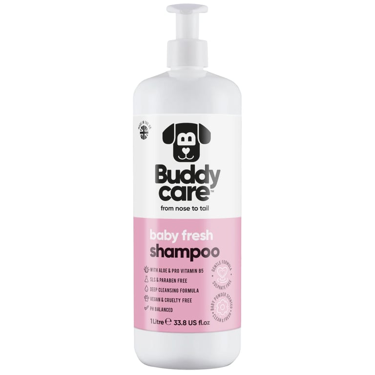 Shampoo Baby Fresh per Cani - imagen 13 de 14