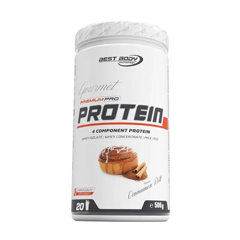 Gourmet Premium Pro Protein