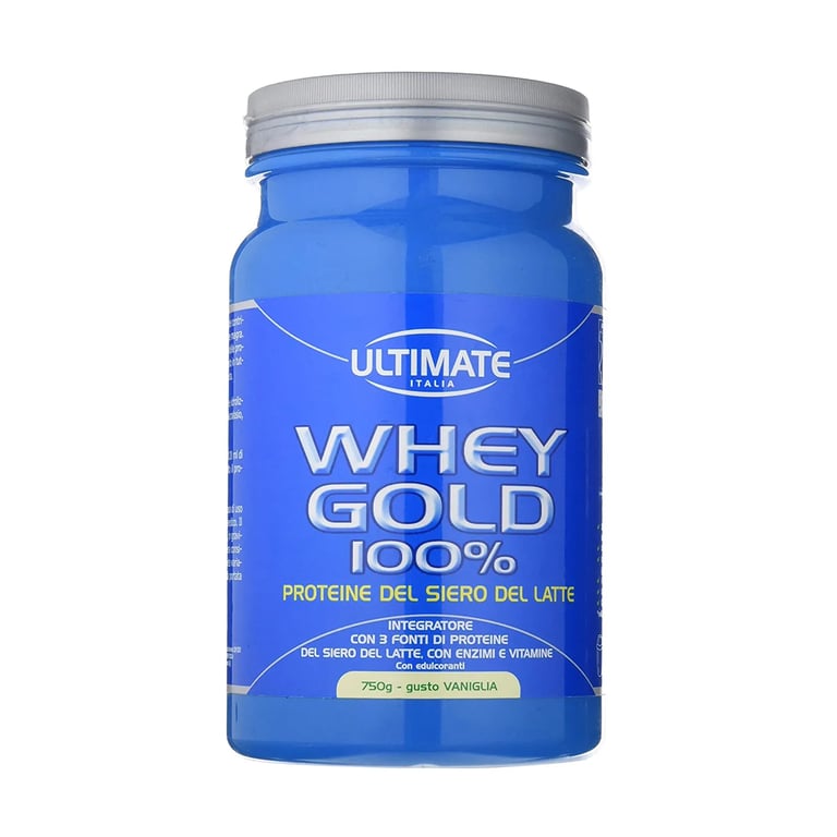 Whey Gold 100%